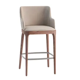 Cattelan italia magda couture stool